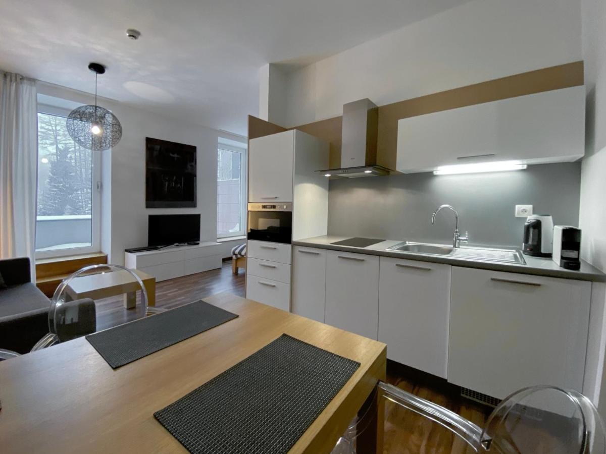 No.1 Apartment House Oliver Штрбскє-Плесо Екстер'єр фото