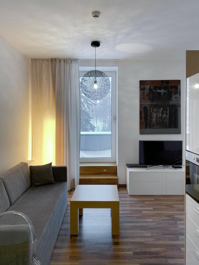 No.1 Apartment House Oliver Штрбскє-Плесо Екстер'єр фото