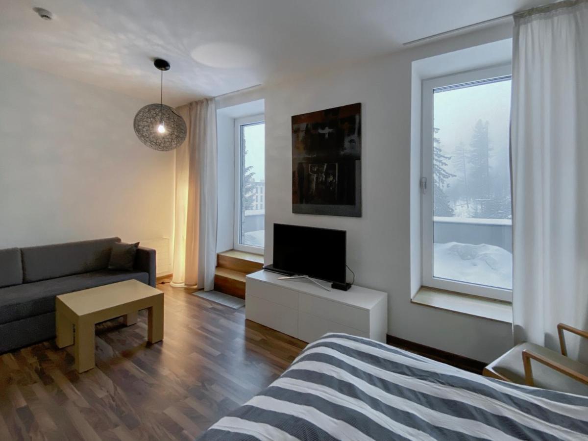 No.1 Apartment House Oliver Штрбскє-Плесо Екстер'єр фото